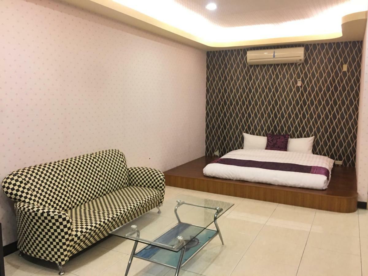 Rural Area Hotel Wanqiao Buitenkant foto
