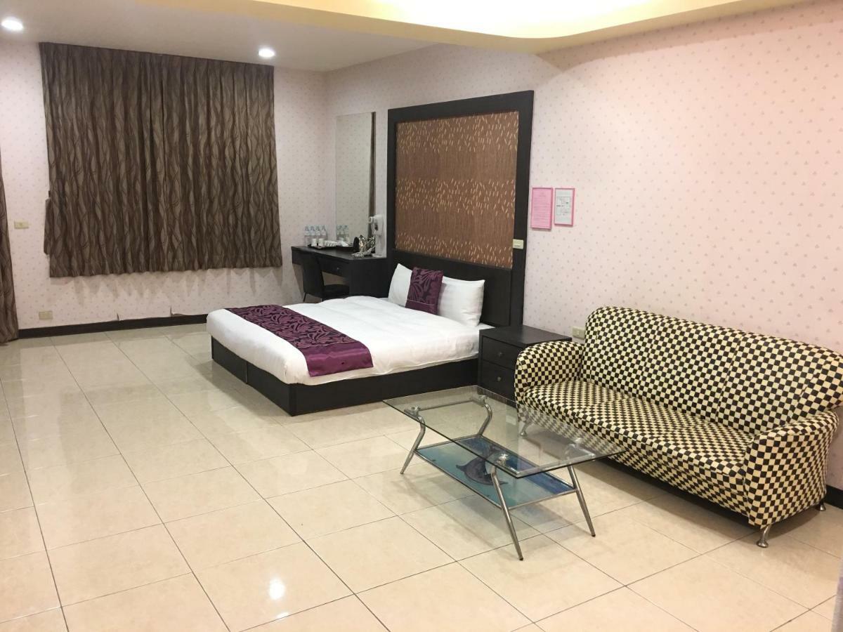 Rural Area Hotel Wanqiao Buitenkant foto
