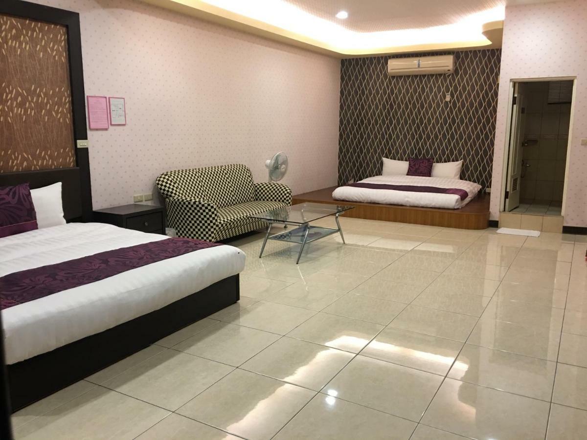 Rural Area Hotel Wanqiao Buitenkant foto