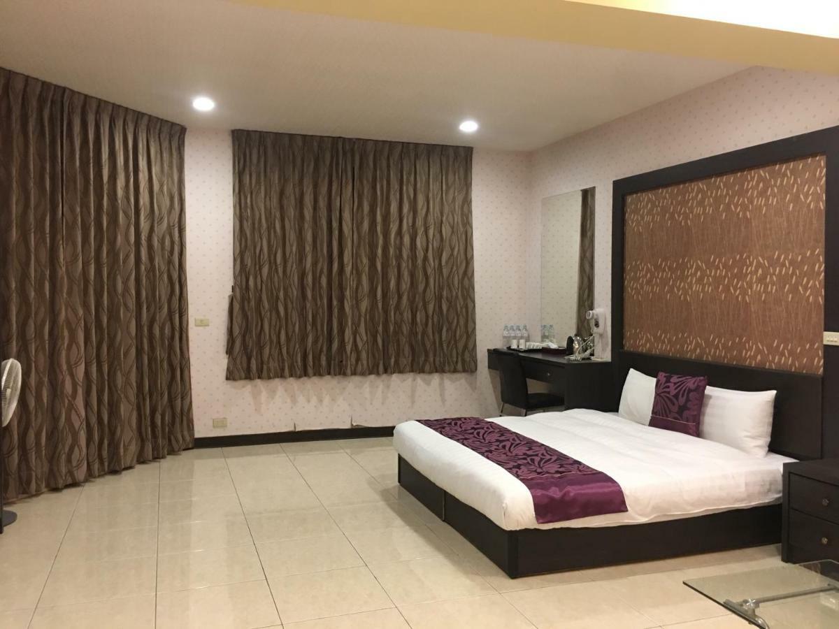 Rural Area Hotel Wanqiao Buitenkant foto