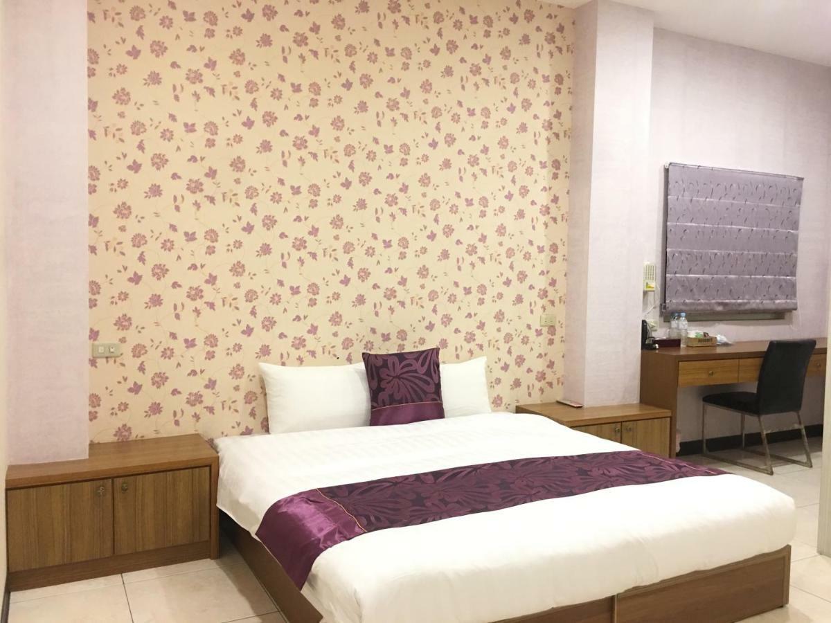 Rural Area Hotel Wanqiao Buitenkant foto