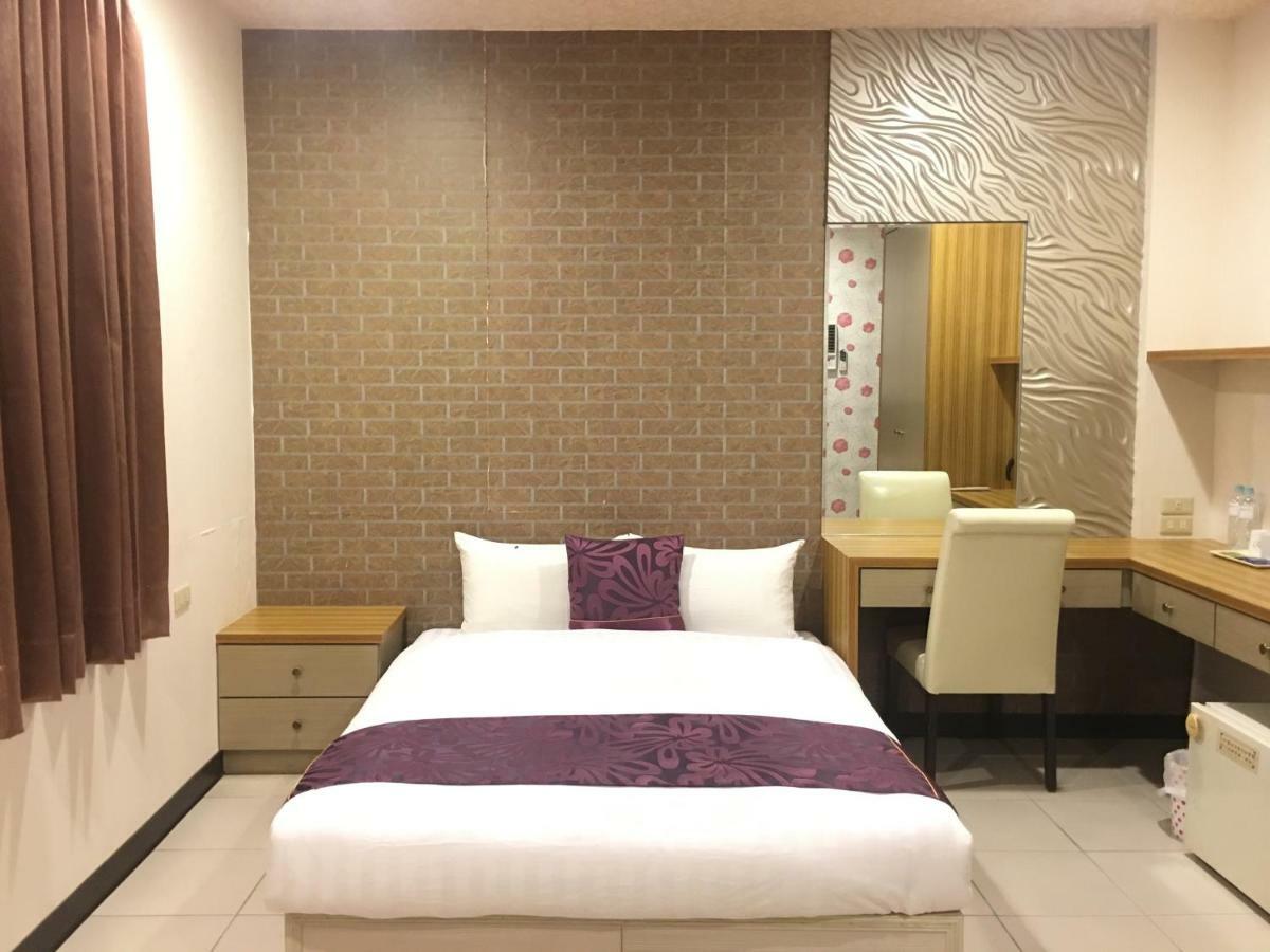 Rural Area Hotel Wanqiao Buitenkant foto