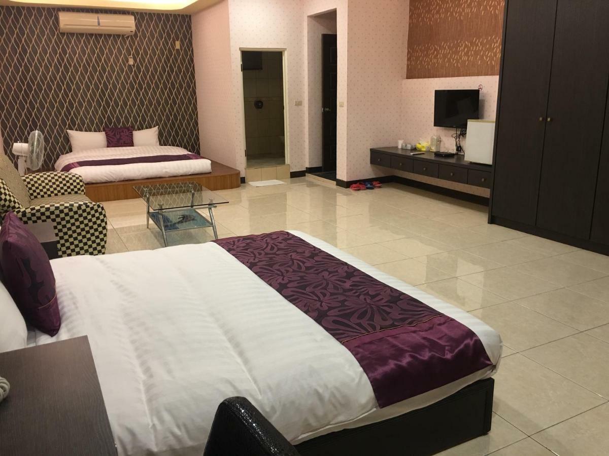 Rural Area Hotel Wanqiao Buitenkant foto