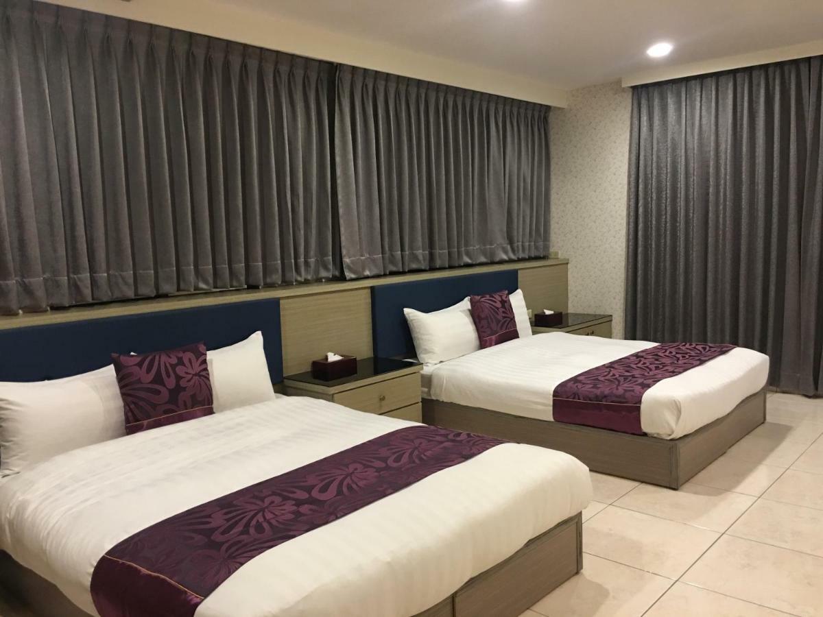 Rural Area Hotel Wanqiao Buitenkant foto