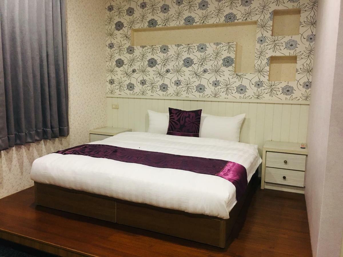 Rural Area Hotel Wanqiao Buitenkant foto