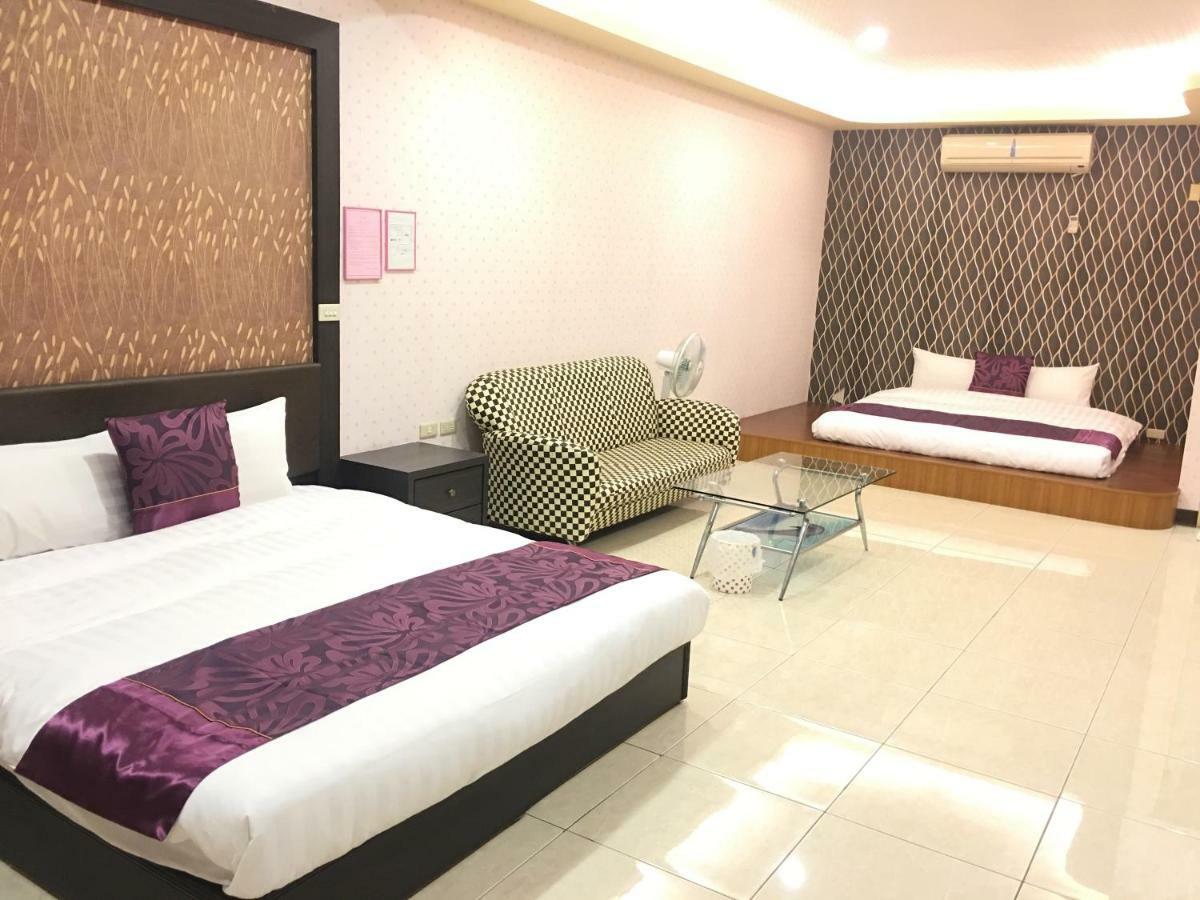 Rural Area Hotel Wanqiao Buitenkant foto