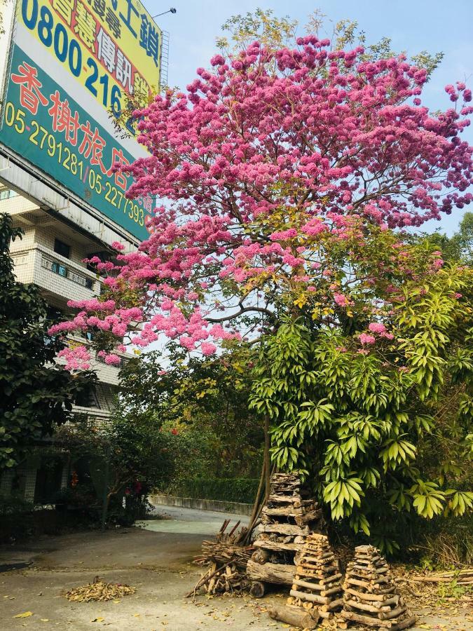 Rural Area Hotel Wanqiao Buitenkant foto