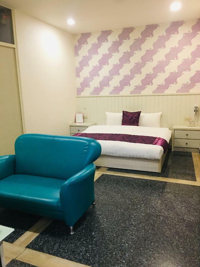 Rural Area Hotel Wanqiao Buitenkant foto