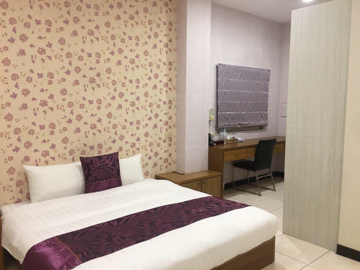Rural Area Hotel Wanqiao Buitenkant foto