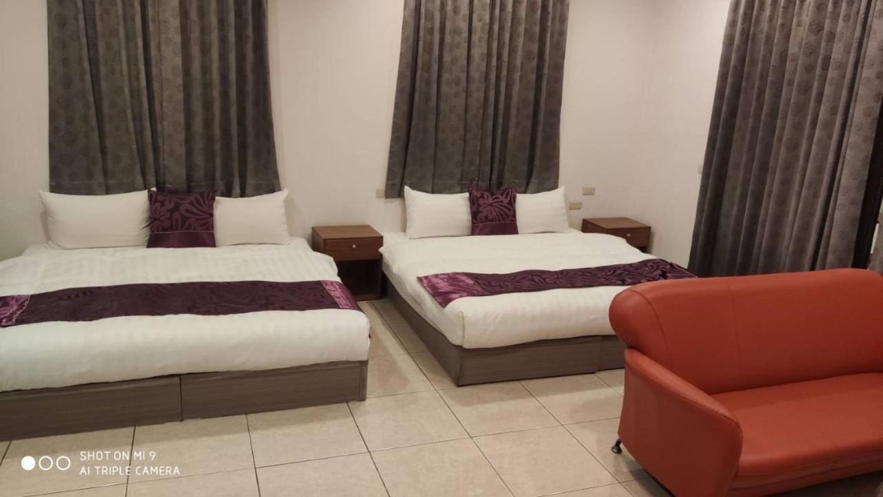 Rural Area Hotel Wanqiao Buitenkant foto